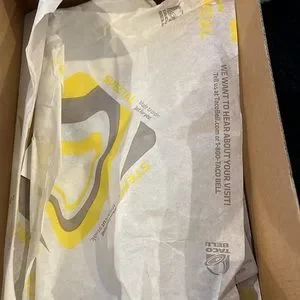 Nike | Shoes | Rare Nike X Taco Bell Sneakers | Poshmark display picture 2